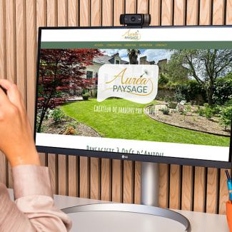 Web design développement et référencement de site internet Nantes